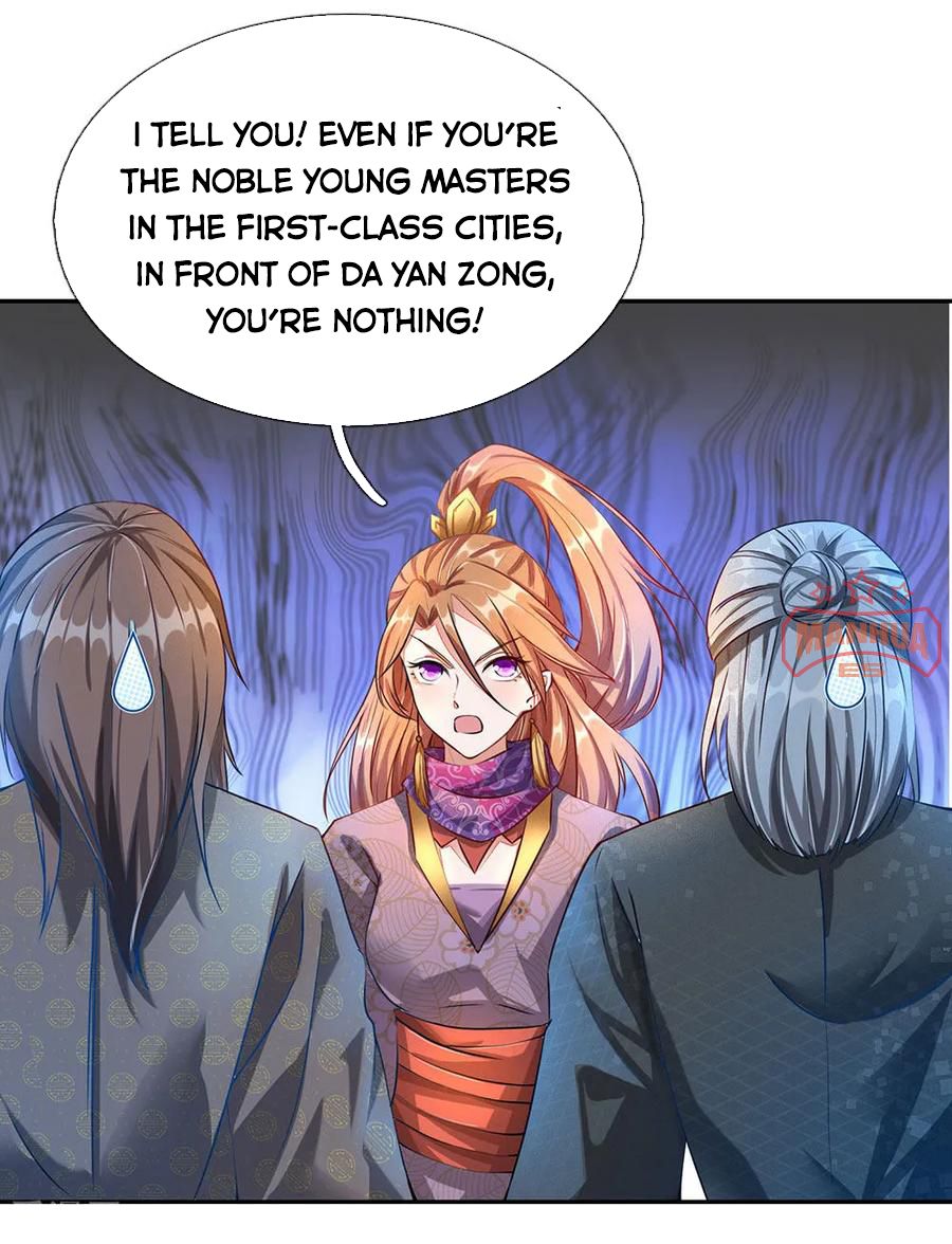 Marvelous Hero of the Sword chapter 63 - page 6