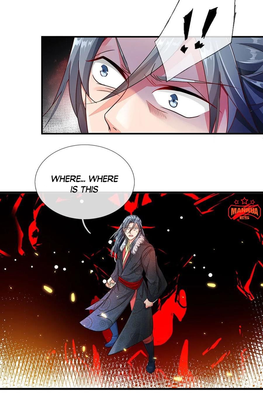 Marvelous Hero of the Sword chapter 57 - page 4