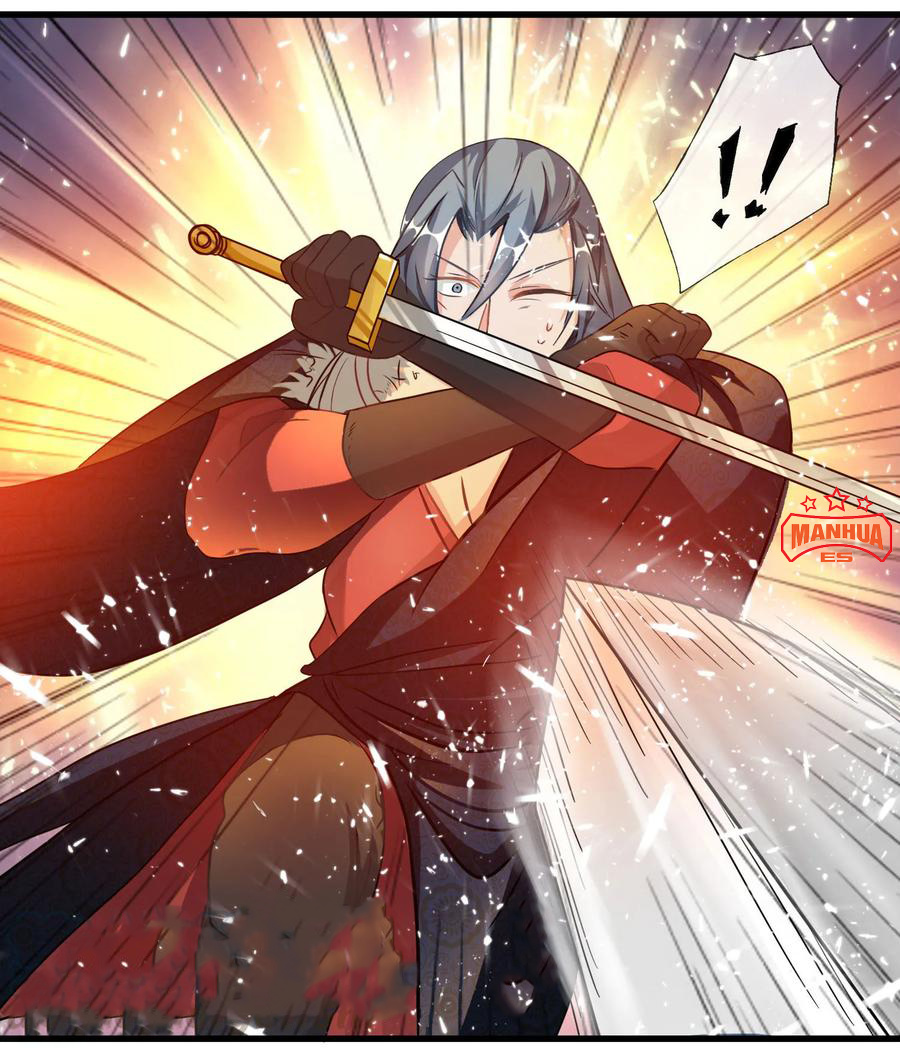 Marvelous Hero of the Sword chapter 55 - page 15