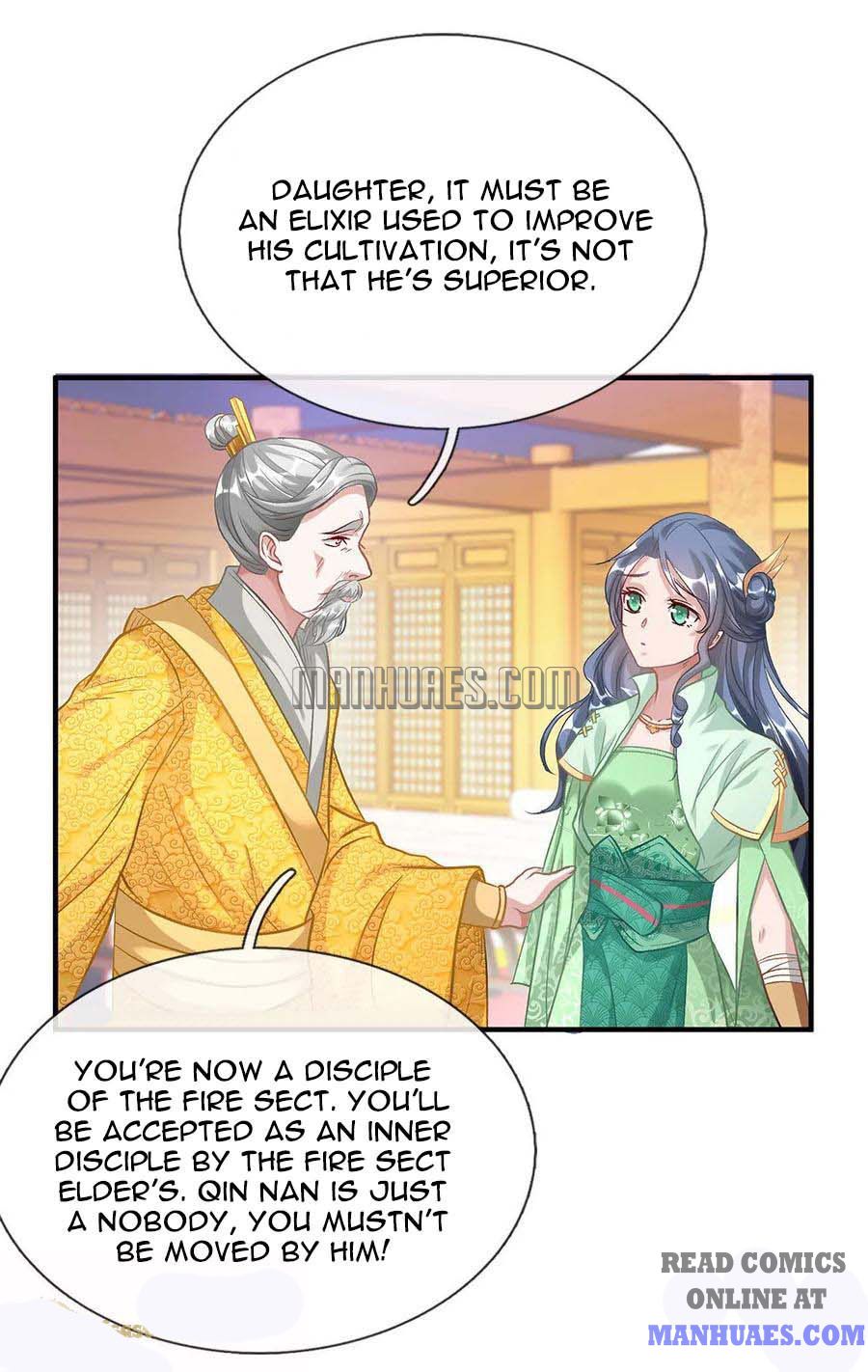 Marvelous Hero of the Sword chapter 41 - page 2