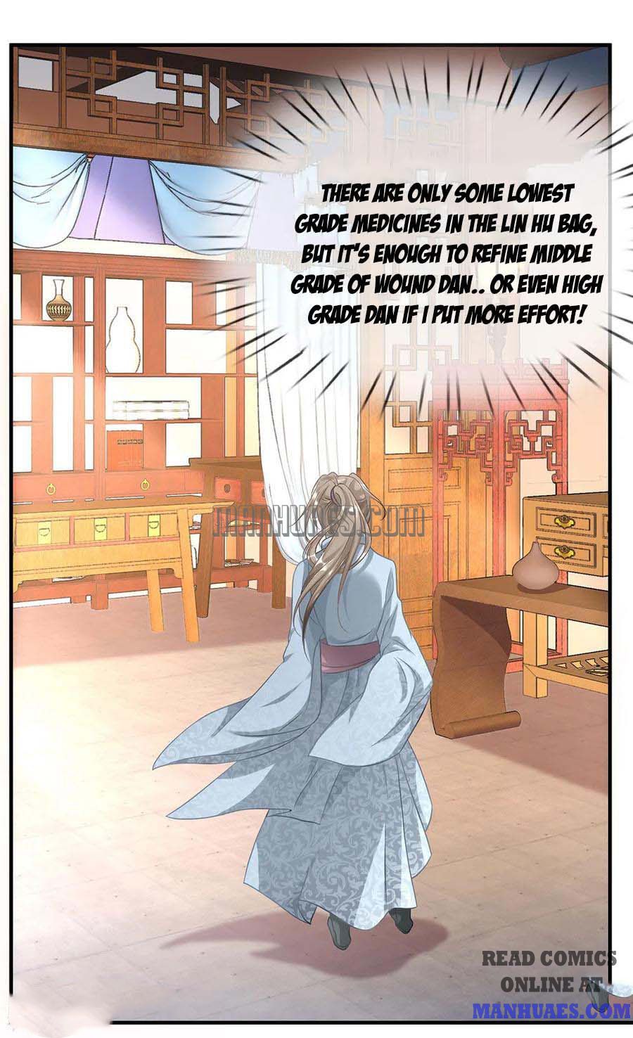 Marvelous Hero of the Sword chapter 32 - page 6