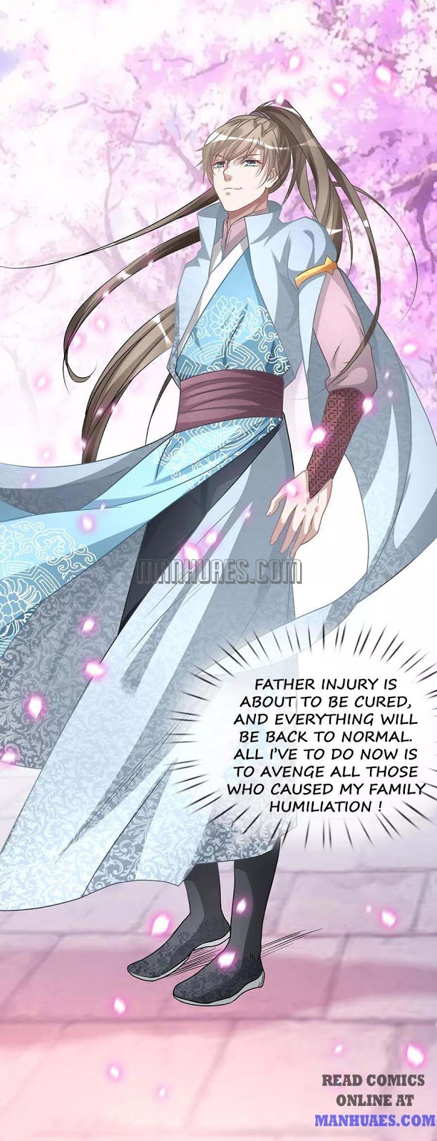 Marvelous Hero of the Sword chapter 26 - page 11