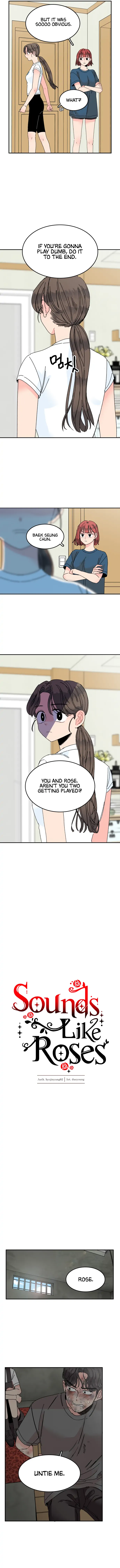 Sounds Like Roses Chapter 12 - page 4