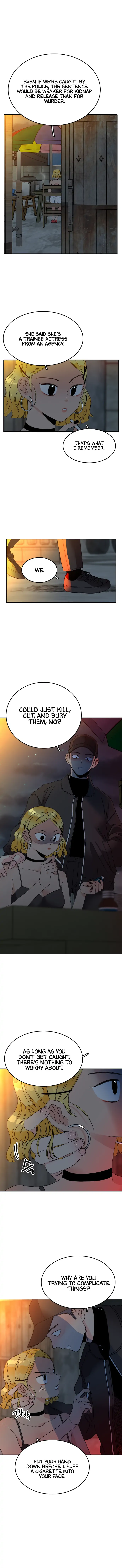 Sounds Like Roses Chapter 8 - page 8