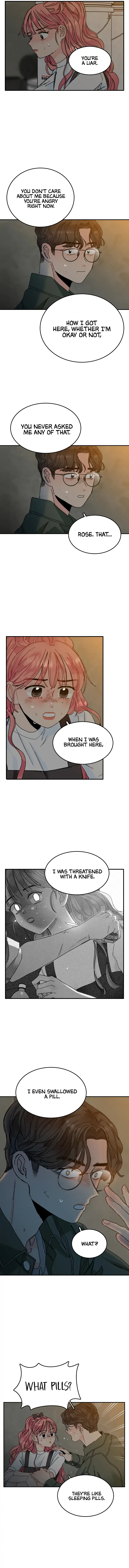 Sounds Like Roses Chapter 3 - page 8