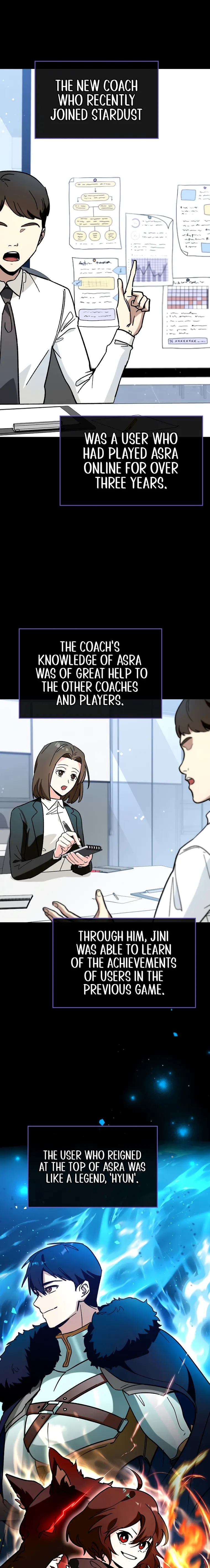 Hard-Carry Support Chapter 30 - page 2