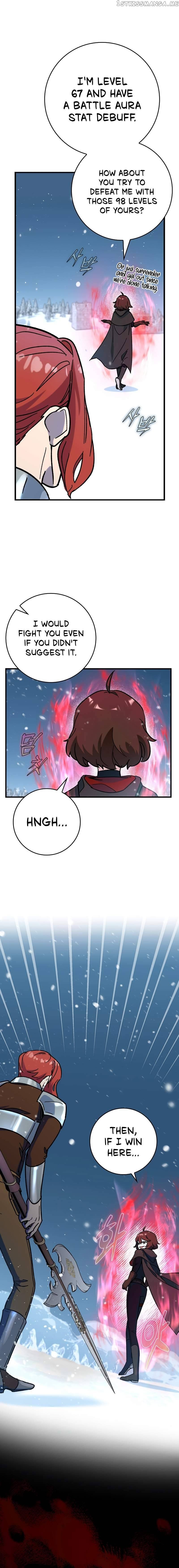 Hard-Carry Support Chapter 27 - page 9