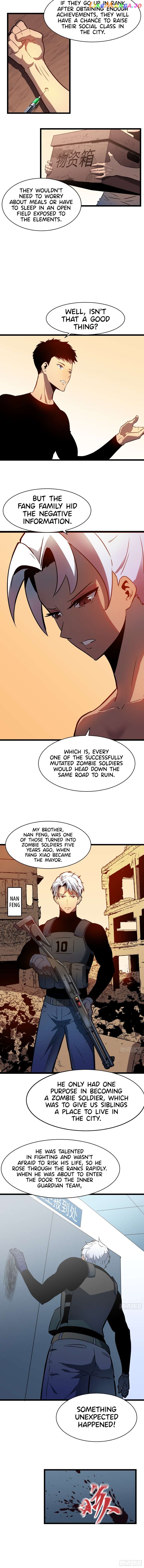 All Purpose Apocalyptic Upgrade System Chapter 16 - page 3