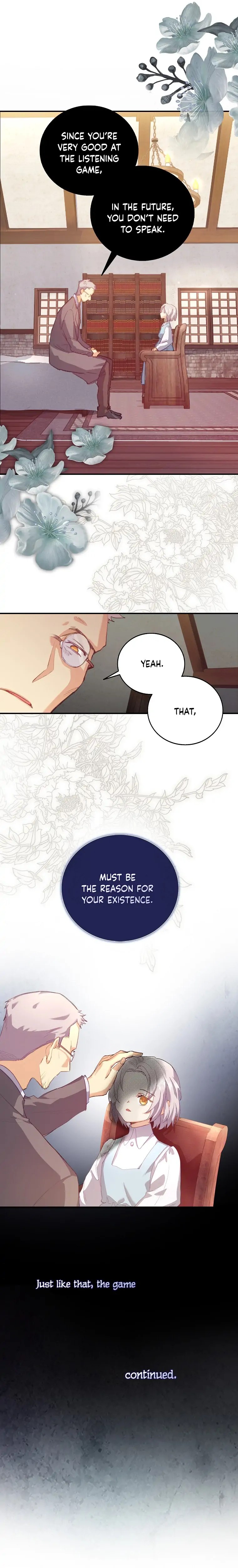 Only Realised After Losing You Chapter 1 - page 6