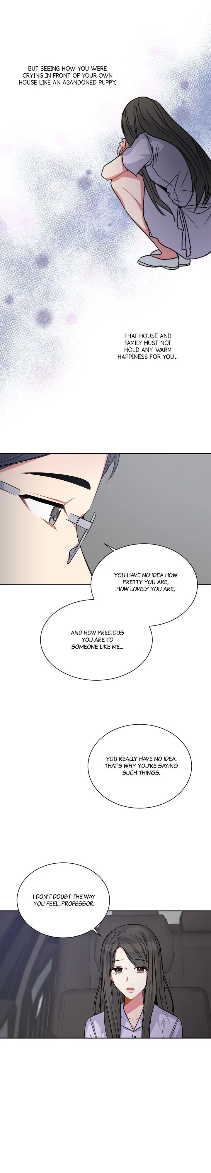 I Found Somebody to Love Chapter 43 - page 3