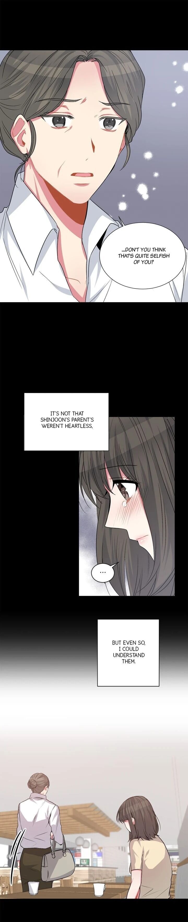 I Found Somebody to Love Chapter 42 - page 4