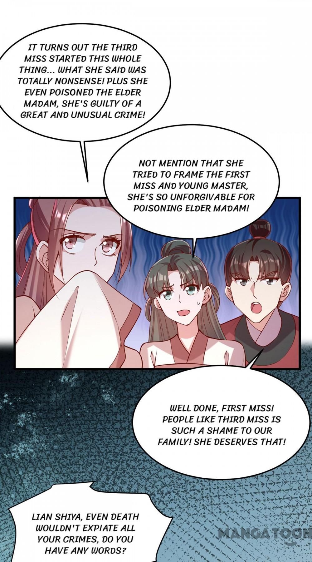 First Miss Reborn chapter 285 - page 29