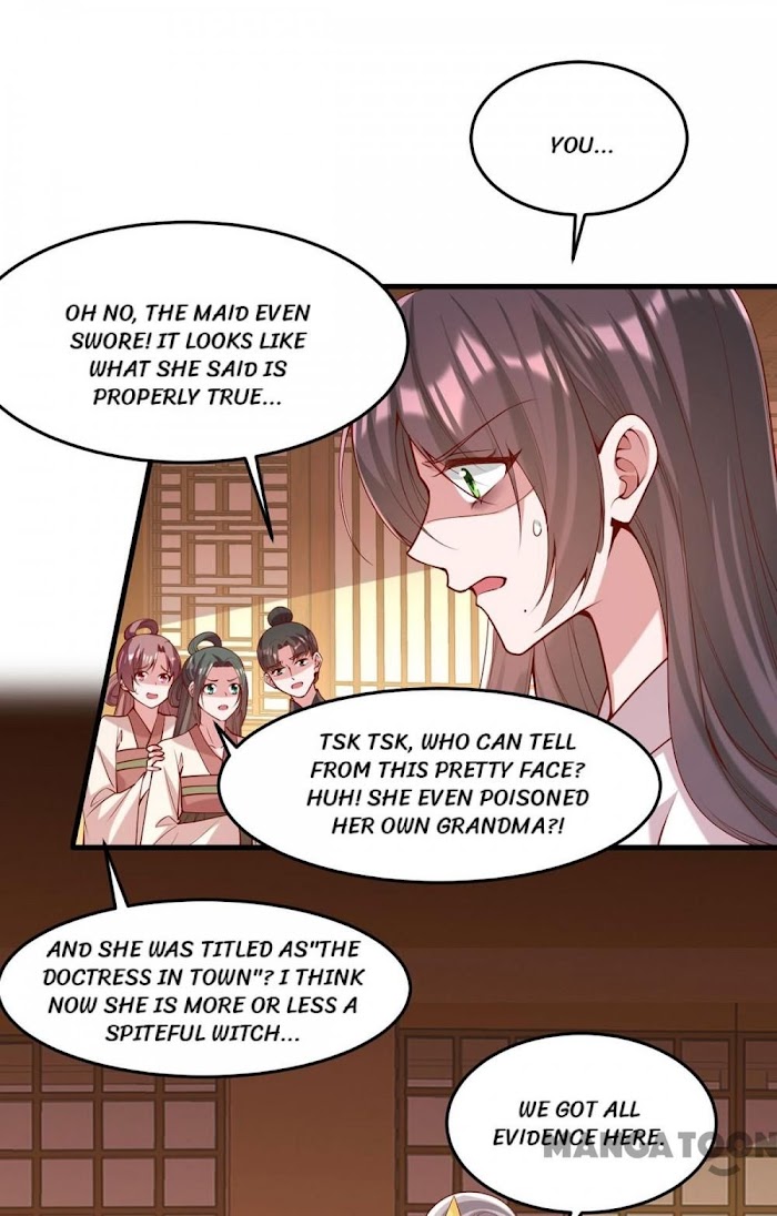 First Miss Reborn chapter 281 - page 20