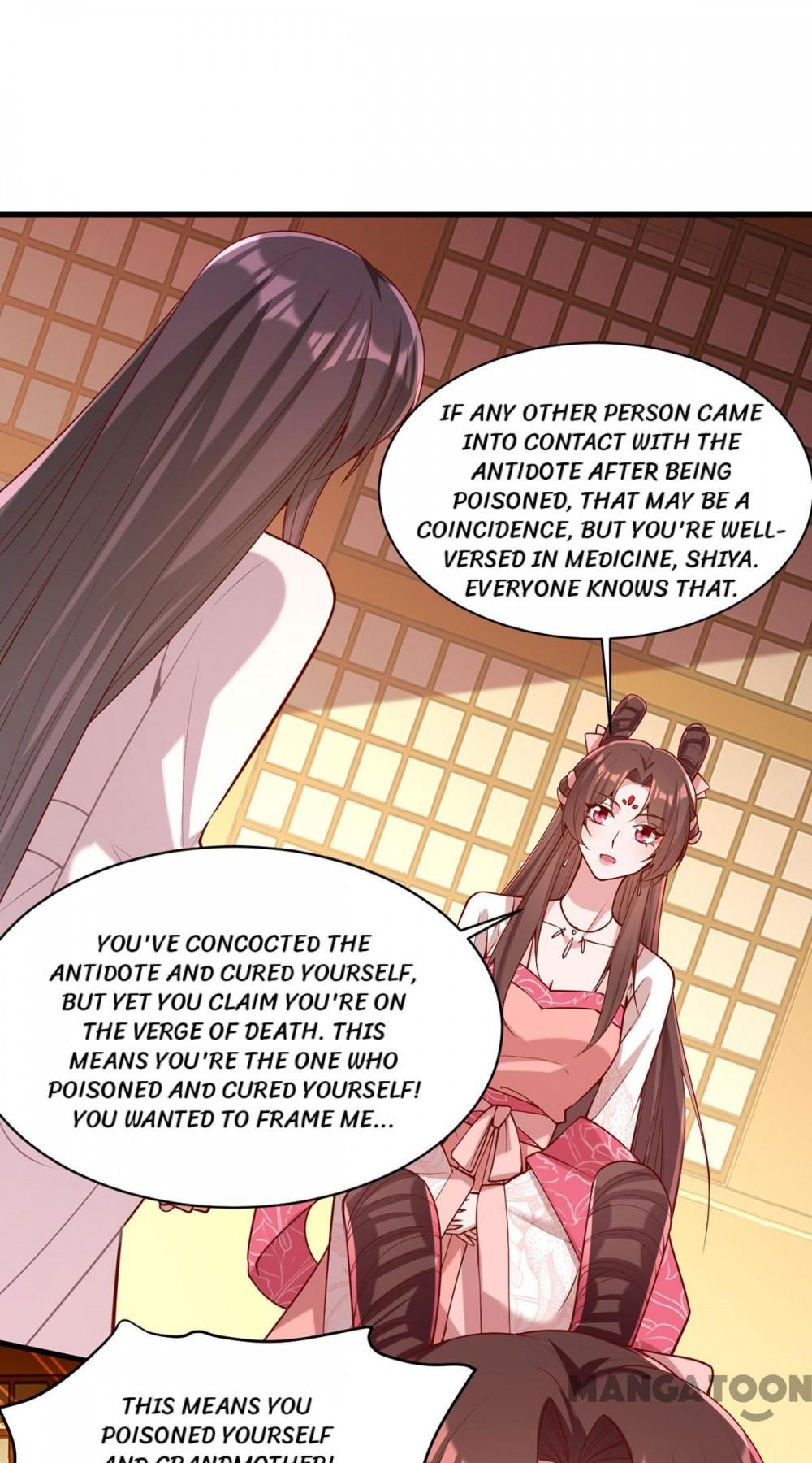 First Miss Reborn chapter 280 - page 13