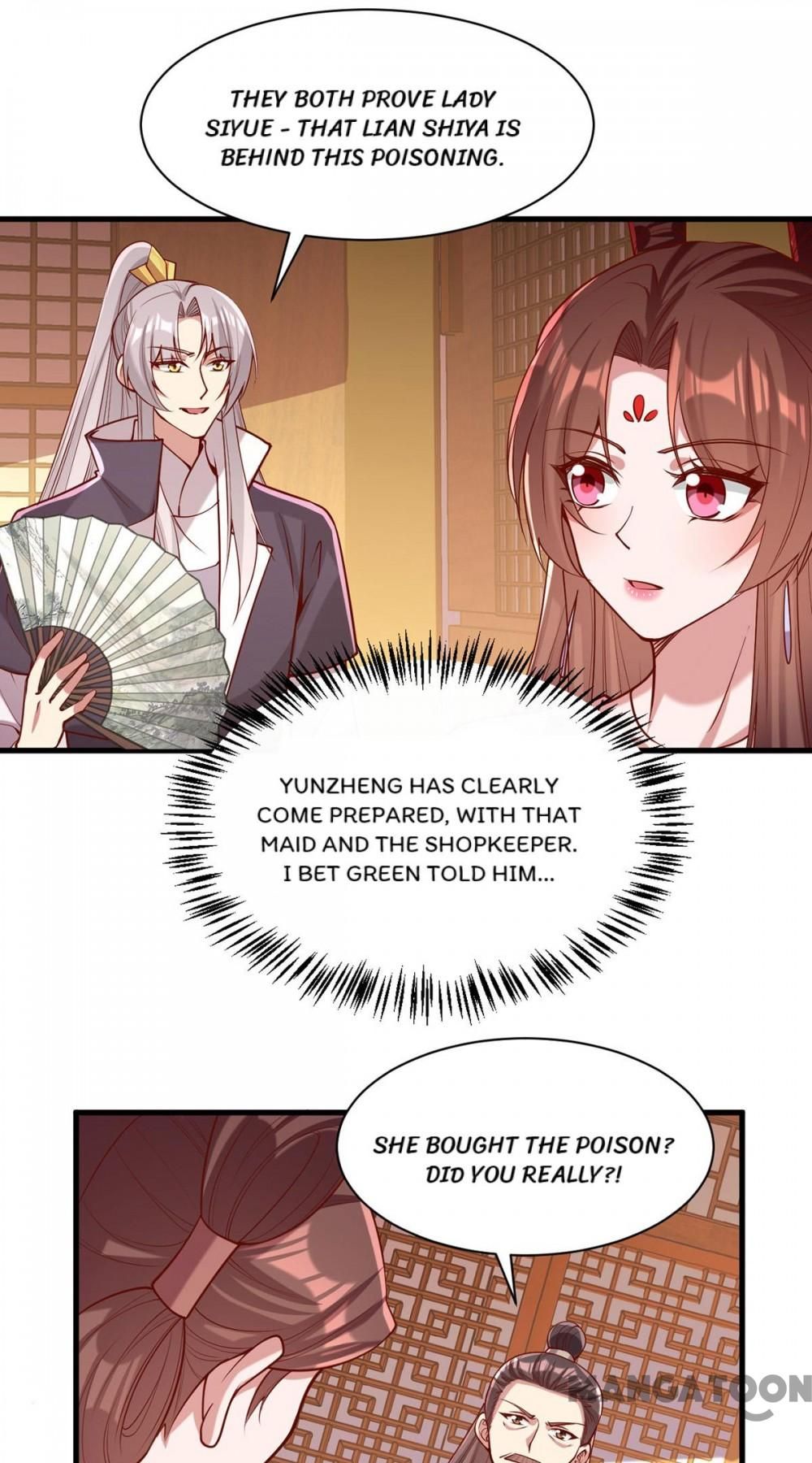 First Miss Reborn chapter 280 - page 30