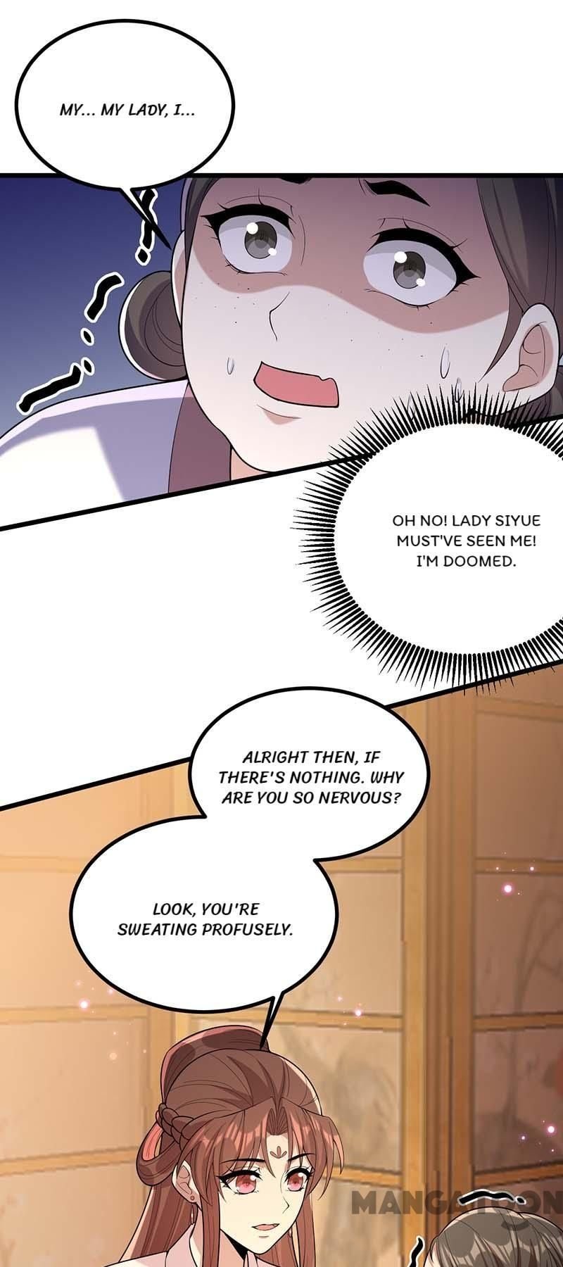 First Miss Reborn chapter 254 - page 4