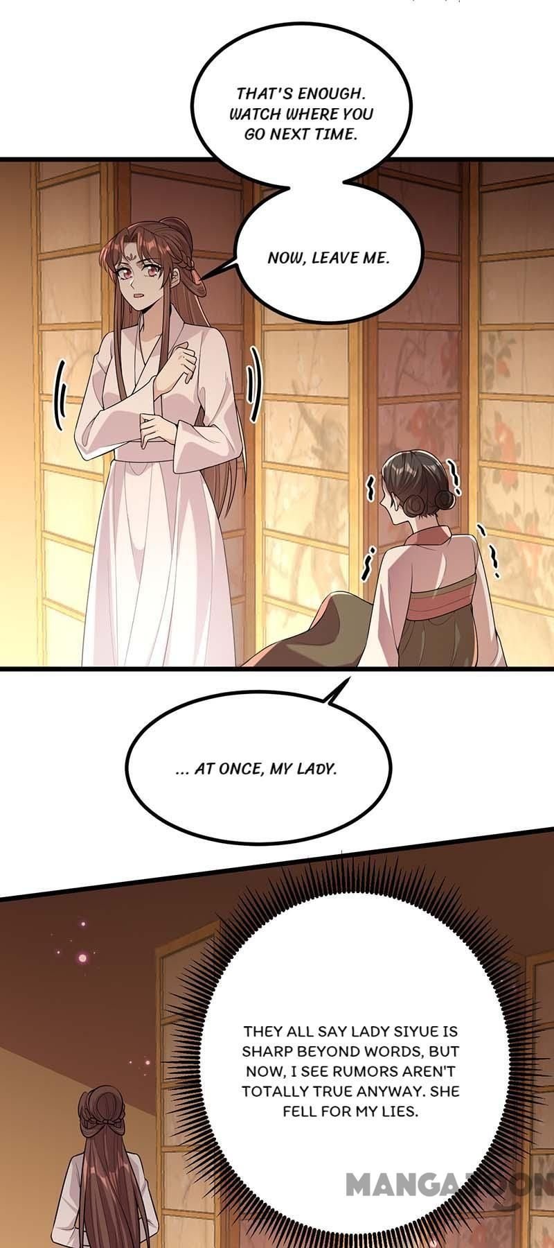 First Miss Reborn chapter 254 - page 7