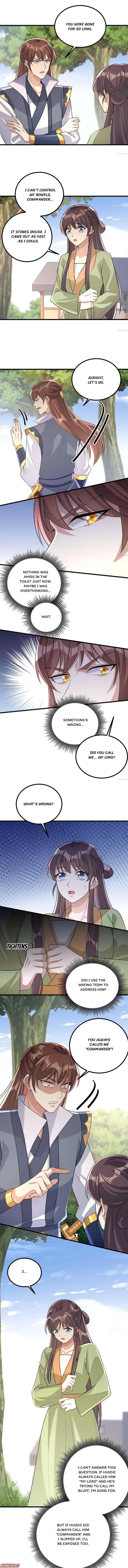 First Miss Reborn chapter 248 - page 4