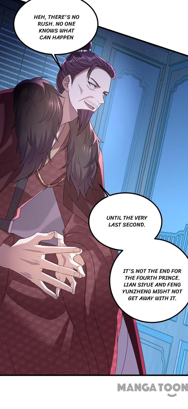 First Miss Reborn chapter 240 - page 6