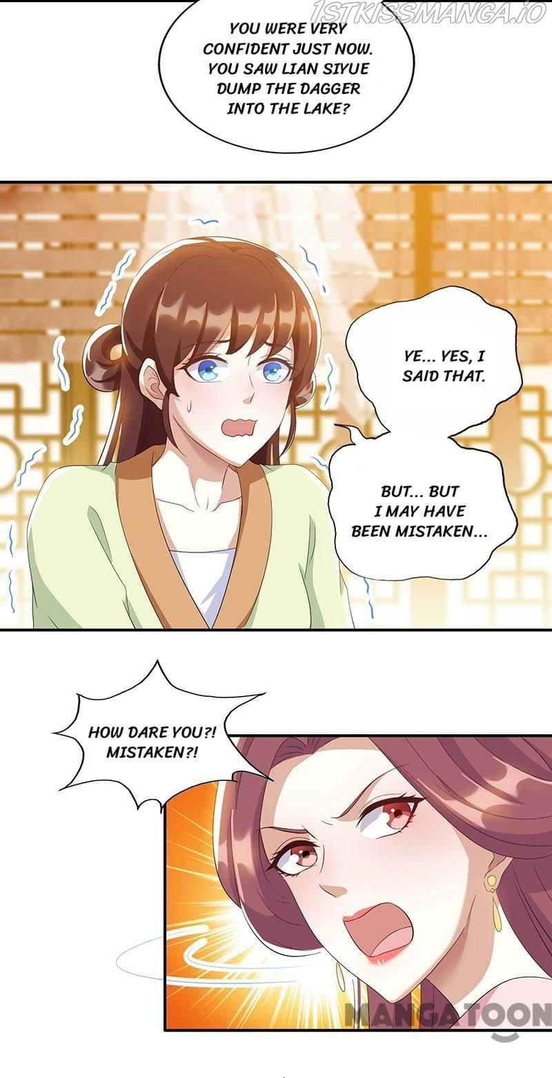 First Miss Reborn chapter 230 - page 22