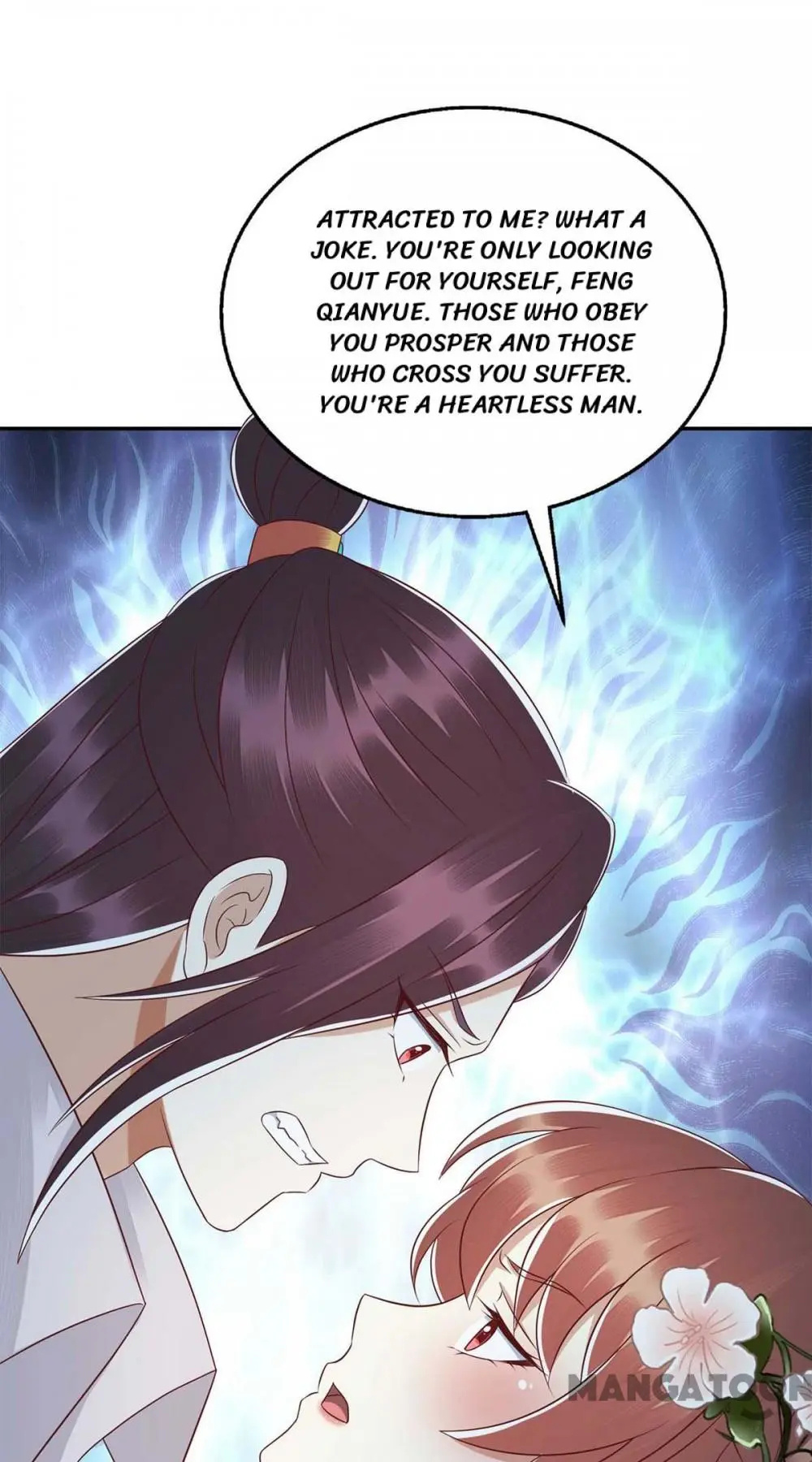 First Miss Reborn chapter 214 - page 37