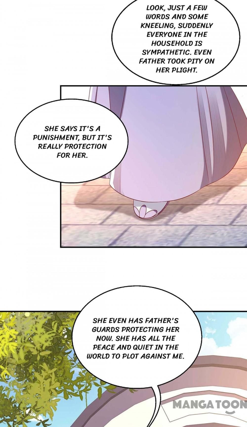 First Miss Reborn chapter 187 - page 36