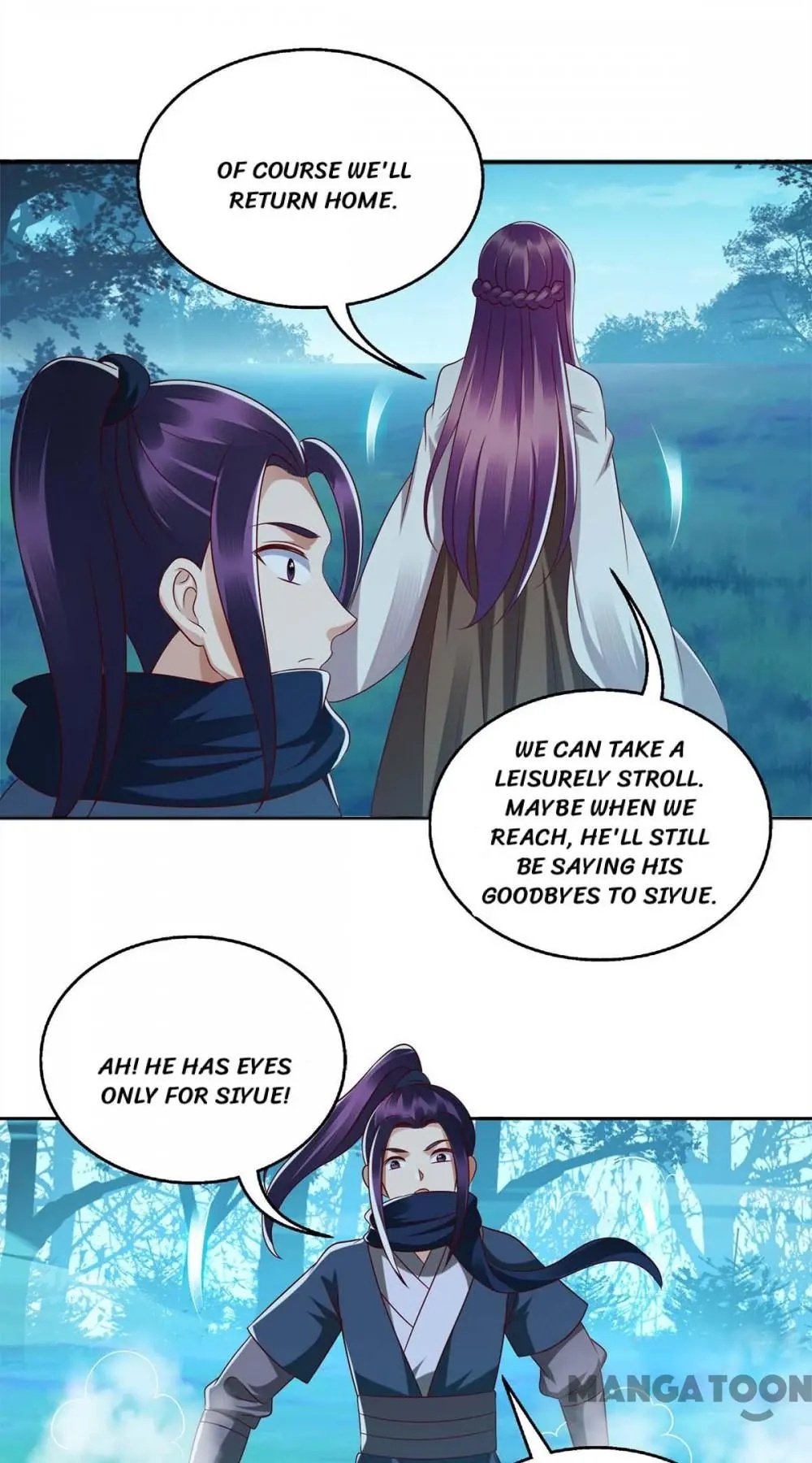 First Miss Reborn chapter 180 - page 18