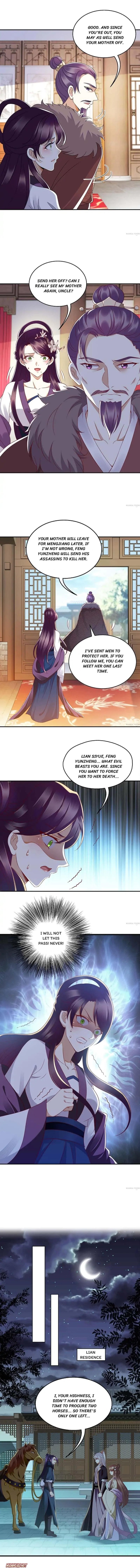 First Miss Reborn chapter 176 - page 4