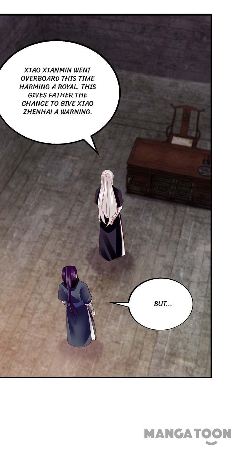 First Miss Reborn chapter 174 - page 14