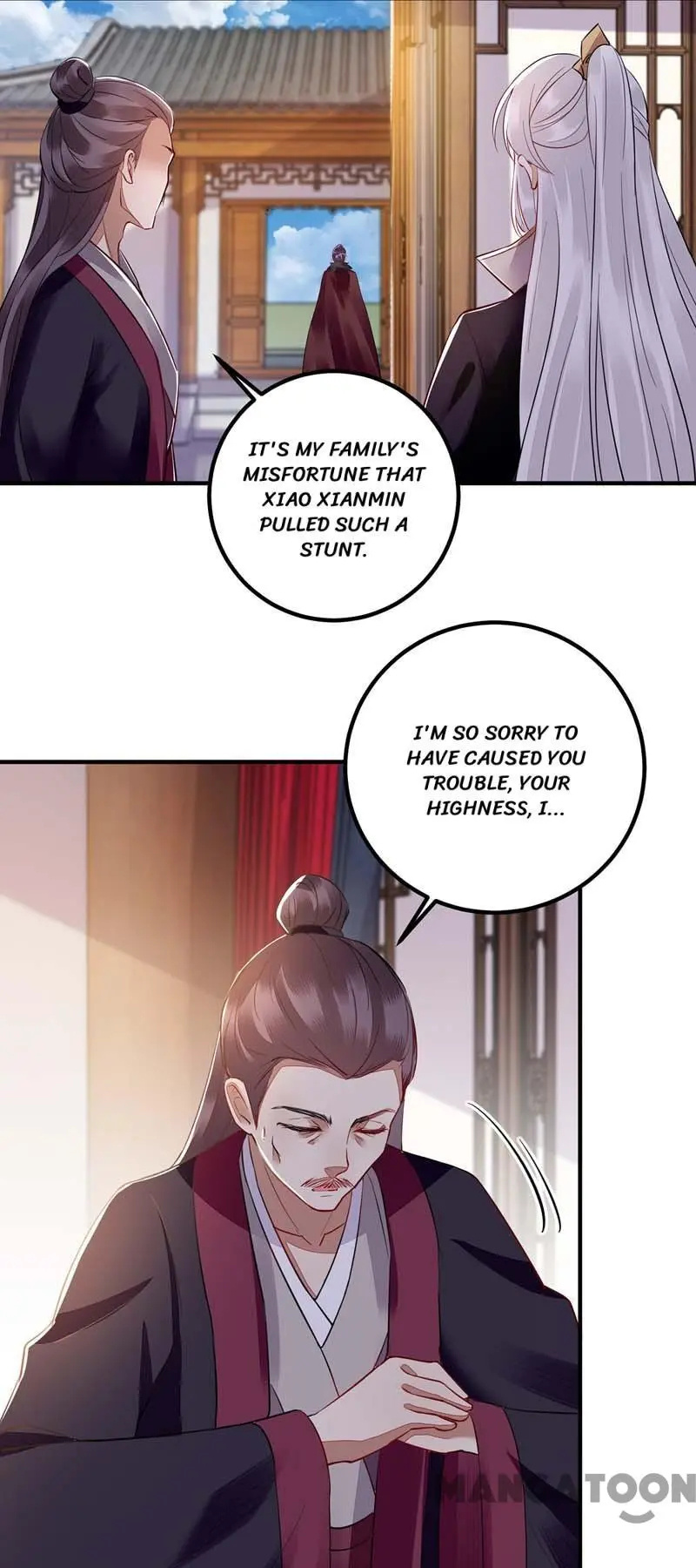 First Miss Reborn chapter 167 - page 35