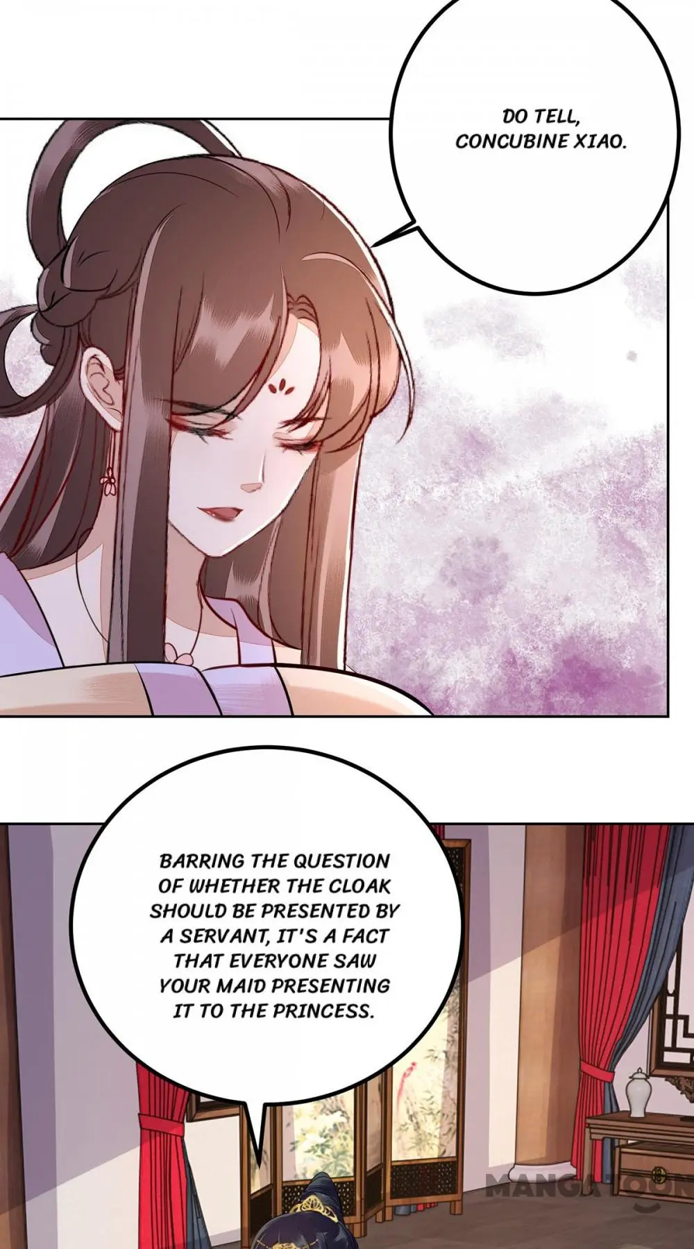 First Miss Reborn chapter 164 - page 19