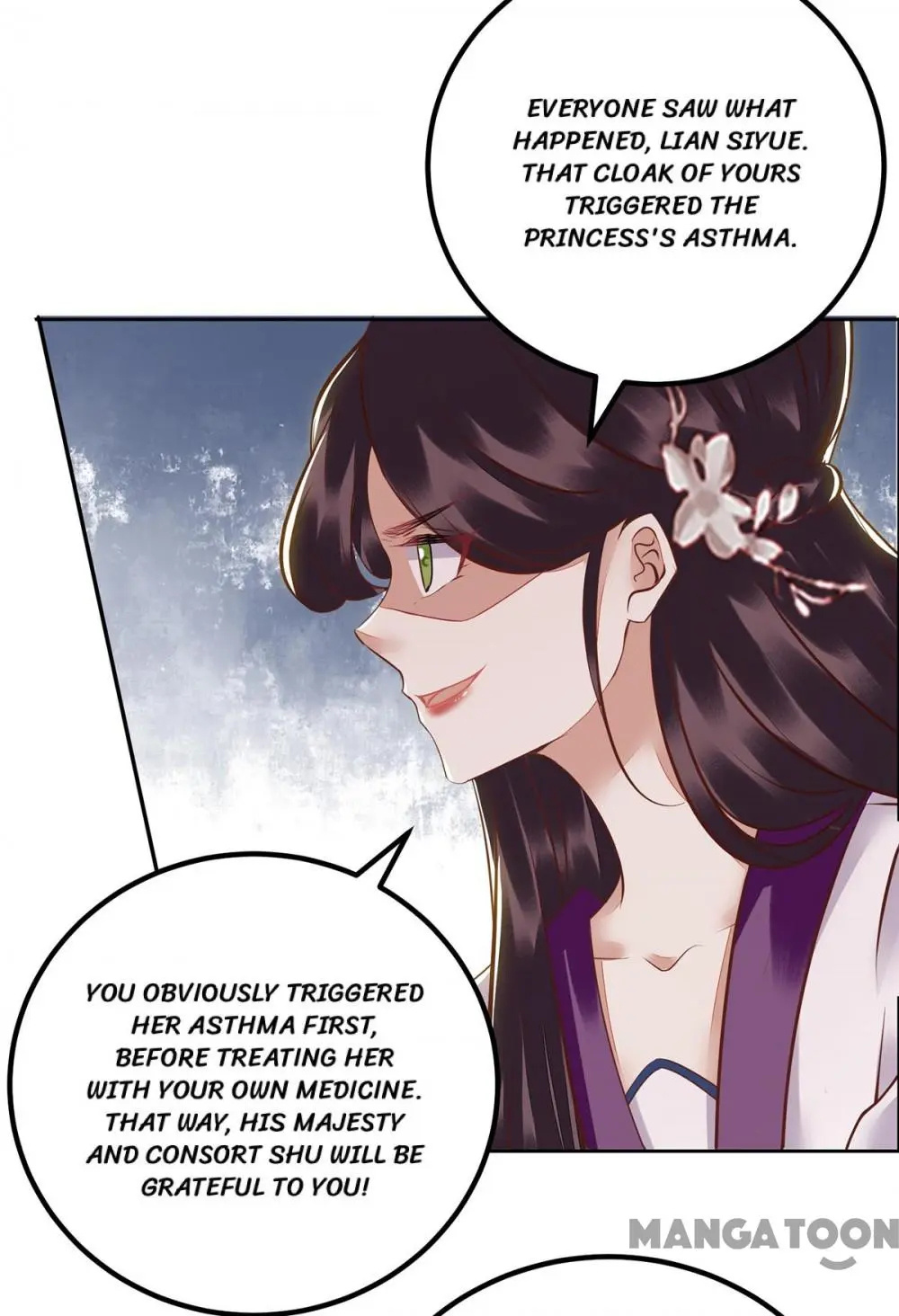 First Miss Reborn chapter 163 - page 2