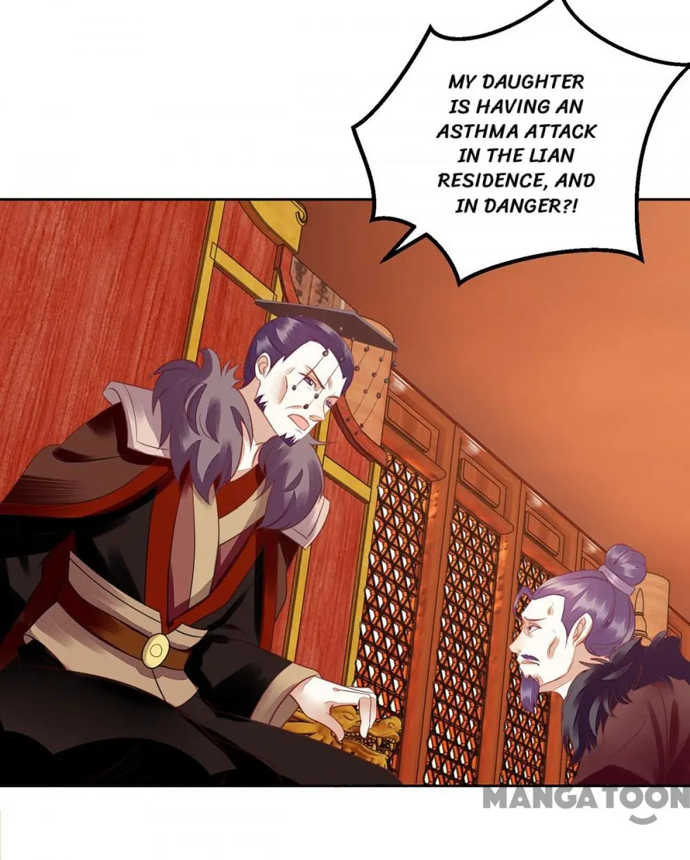 First Miss Reborn chapter 158 - page 9