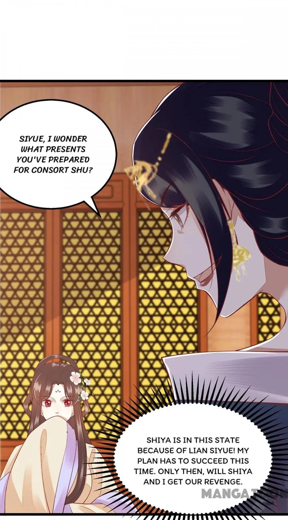 First Miss Reborn chapter 154 - page 27