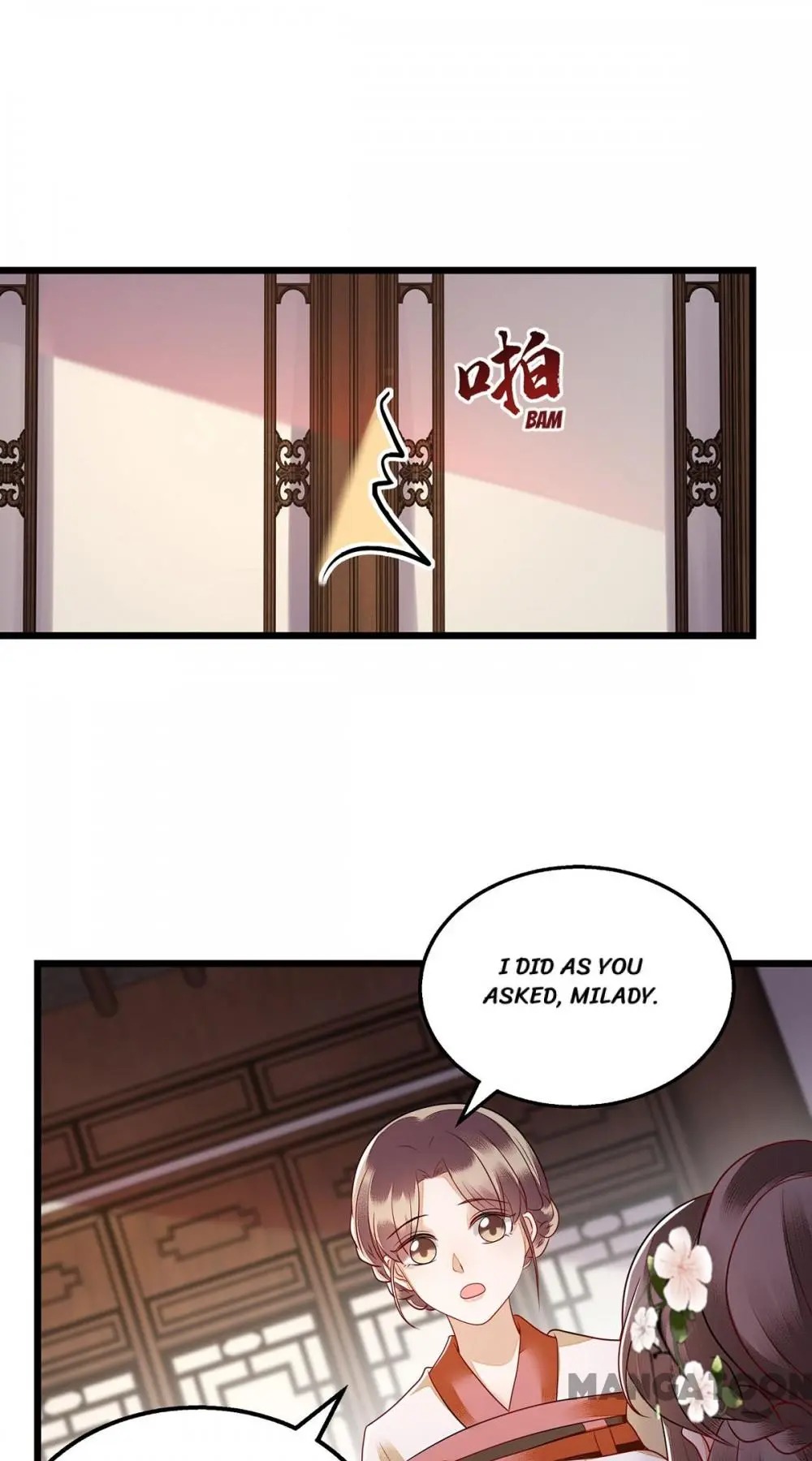 First Miss Reborn chapter 150 - page 25