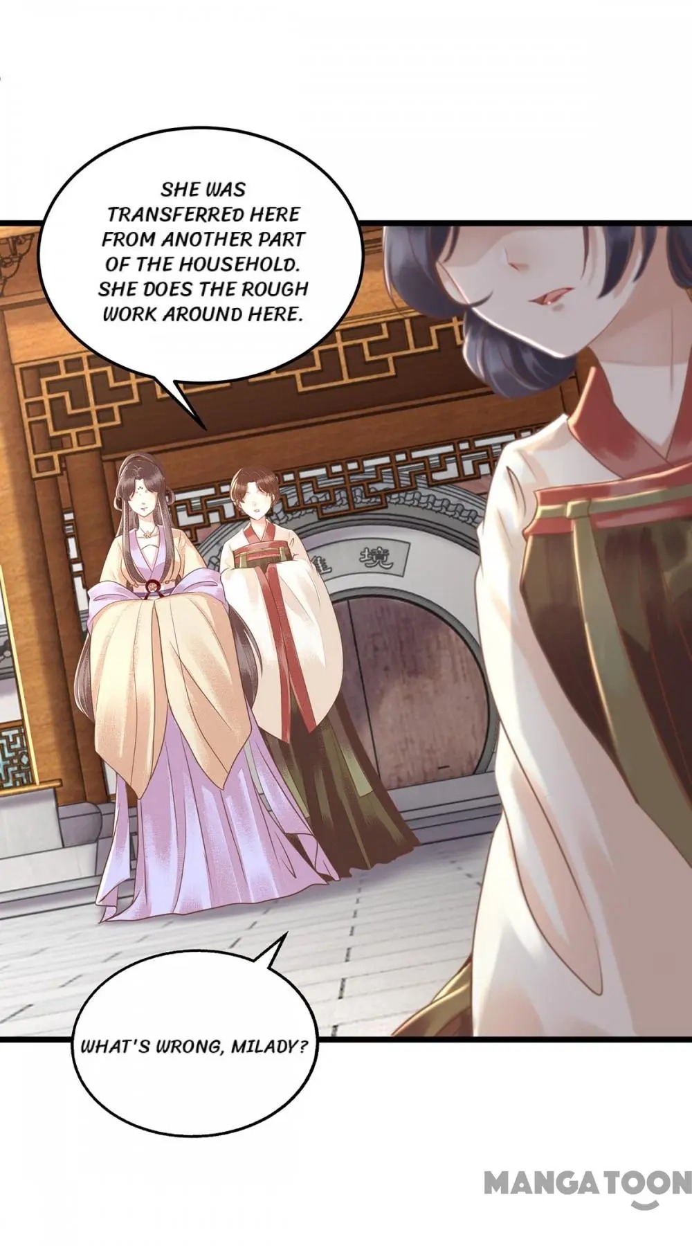 First Miss Reborn chapter 148 - page 28