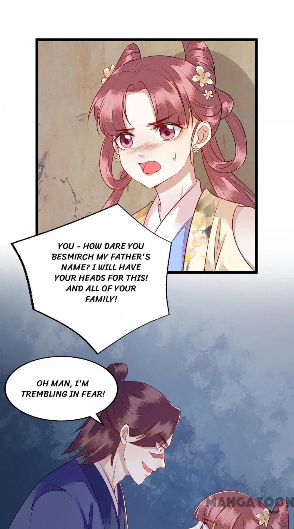 First Miss Reborn chapter 142 - page 6