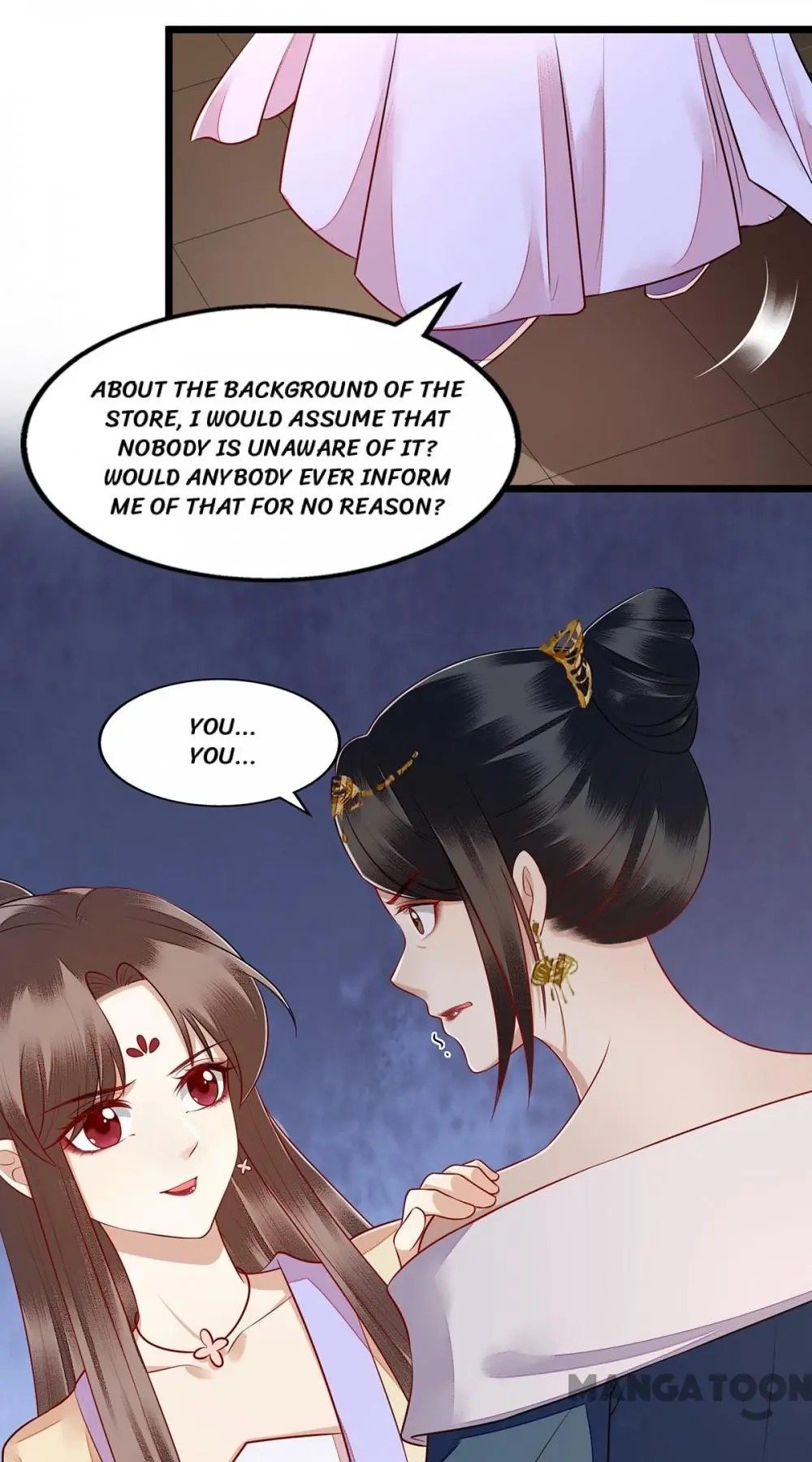 First Miss Reborn chapter 140 - page 12