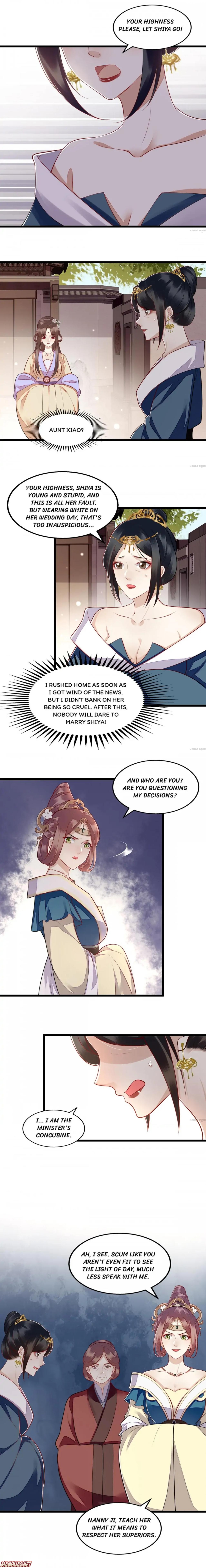 First Miss Reborn chapter 138 - page 3