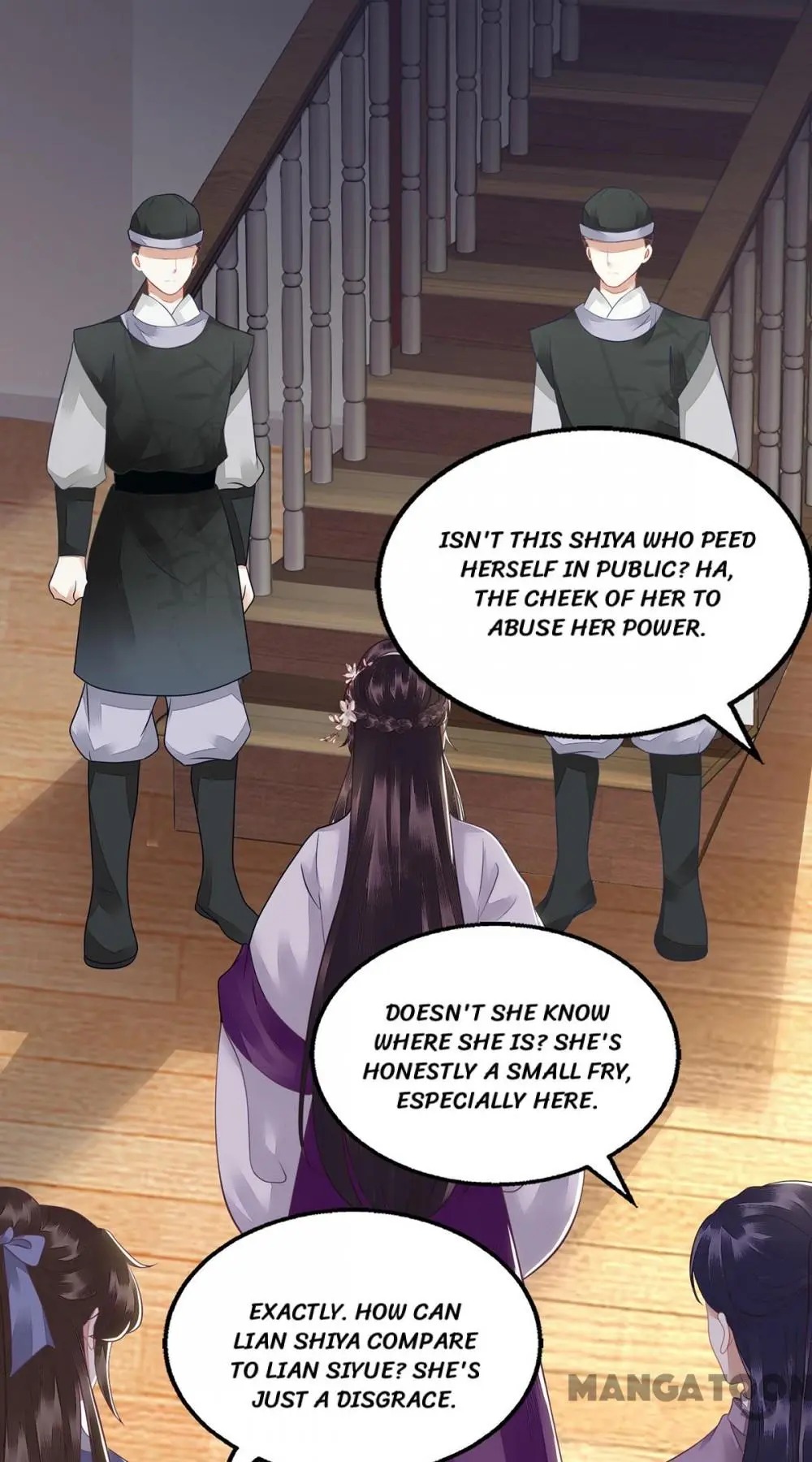 First Miss Reborn chapter 133 - page 28