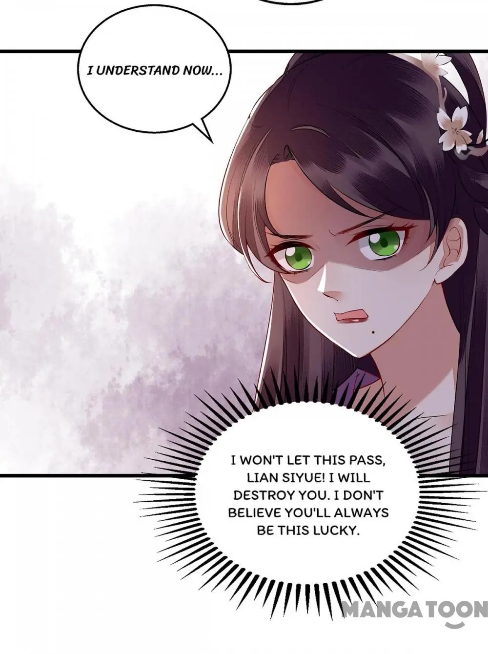 First Miss Reborn chapter 131 - page 34