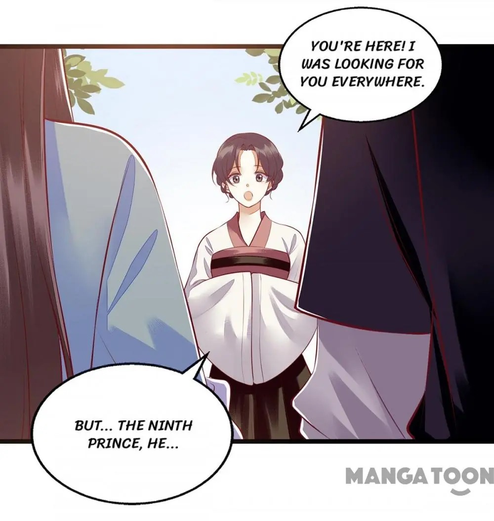 First Miss Reborn chapter 130 - page 19