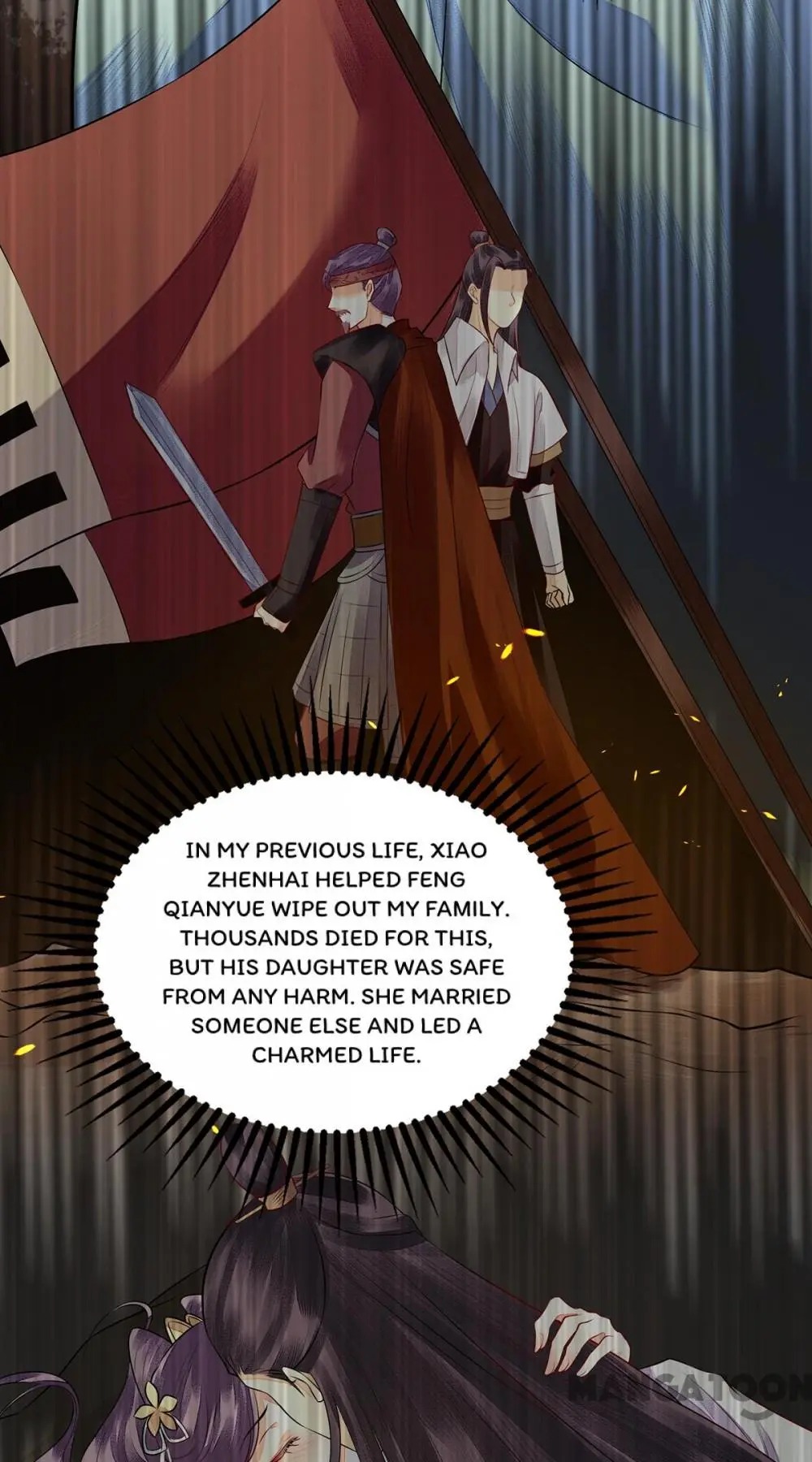 First Miss Reborn chapter 130 - page 34