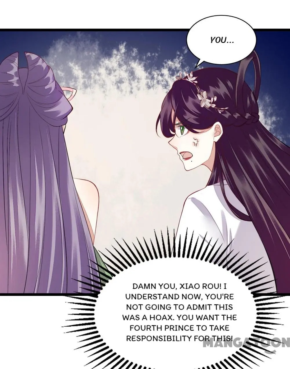 First Miss Reborn chapter 128 - page 25