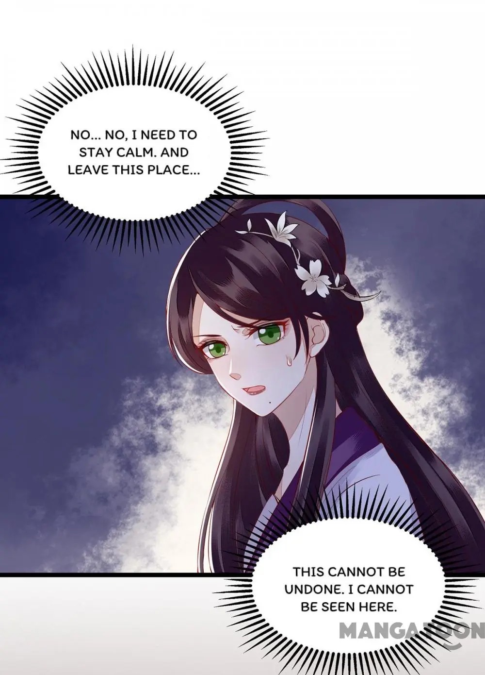 First Miss Reborn chapter 127 - page 14