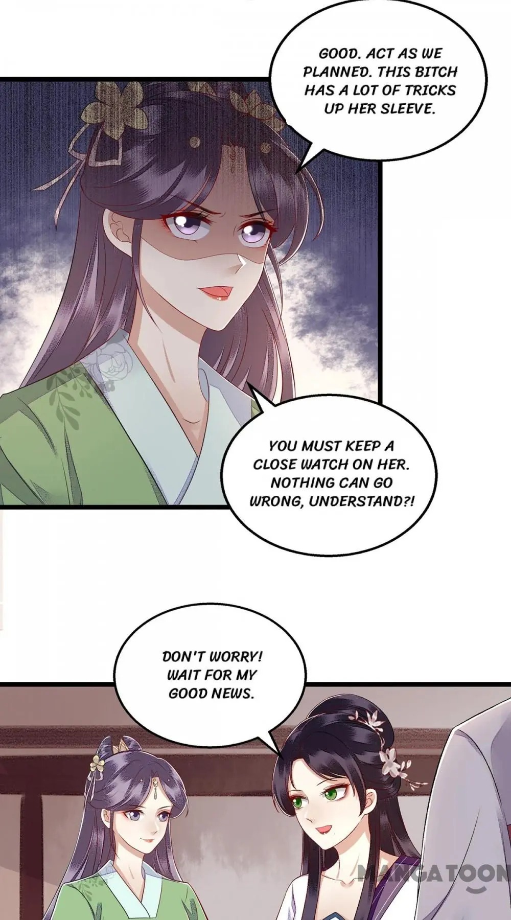 First Miss Reborn chapter 124 - page 29