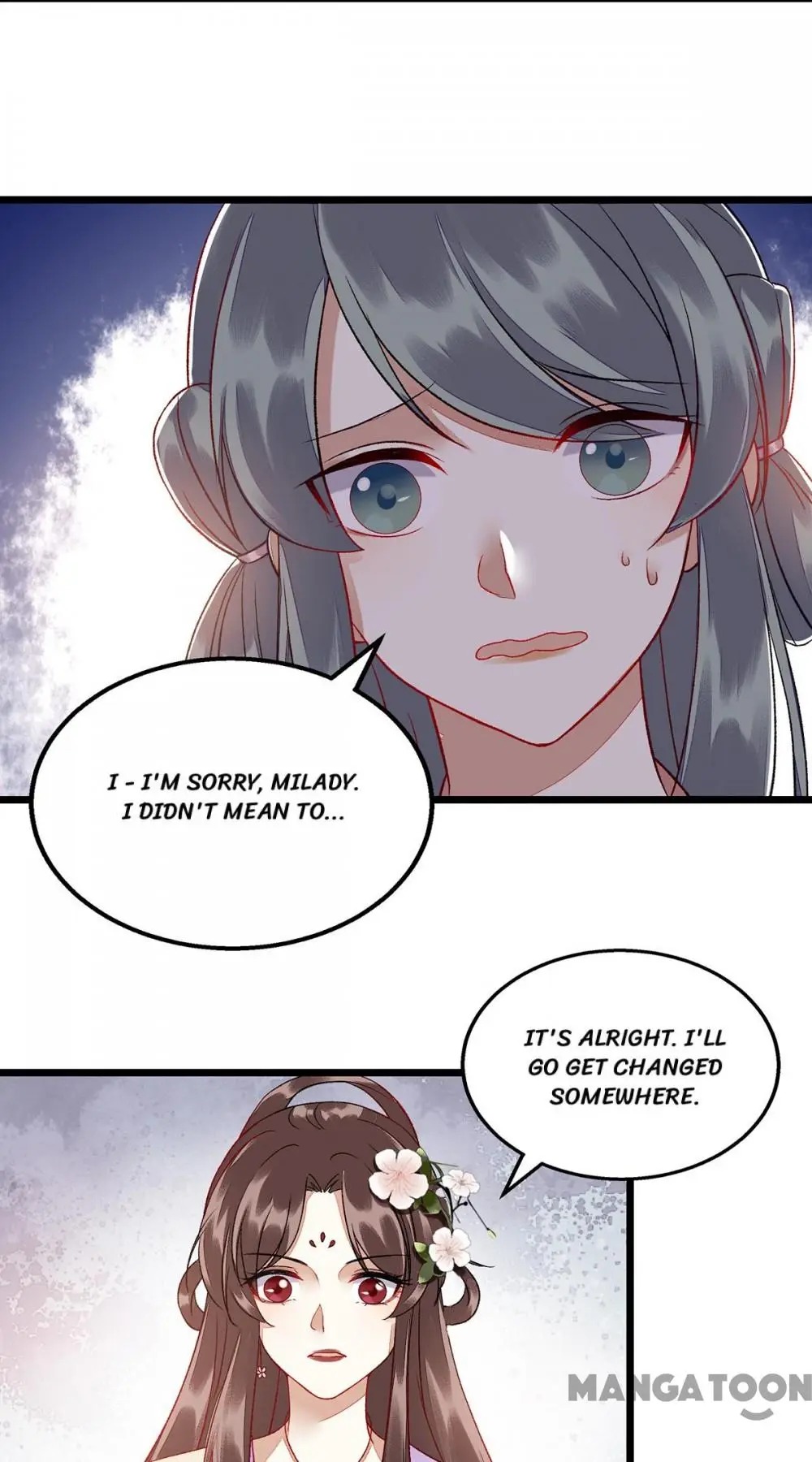 First Miss Reborn chapter 124 - page 5