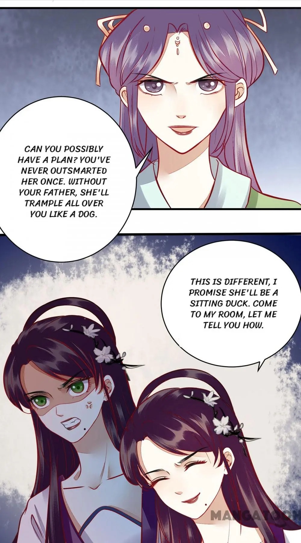 First Miss Reborn chapter 121 - page 20