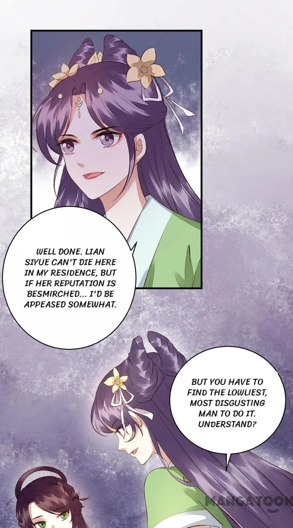 First Miss Reborn chapter 121 - page 25