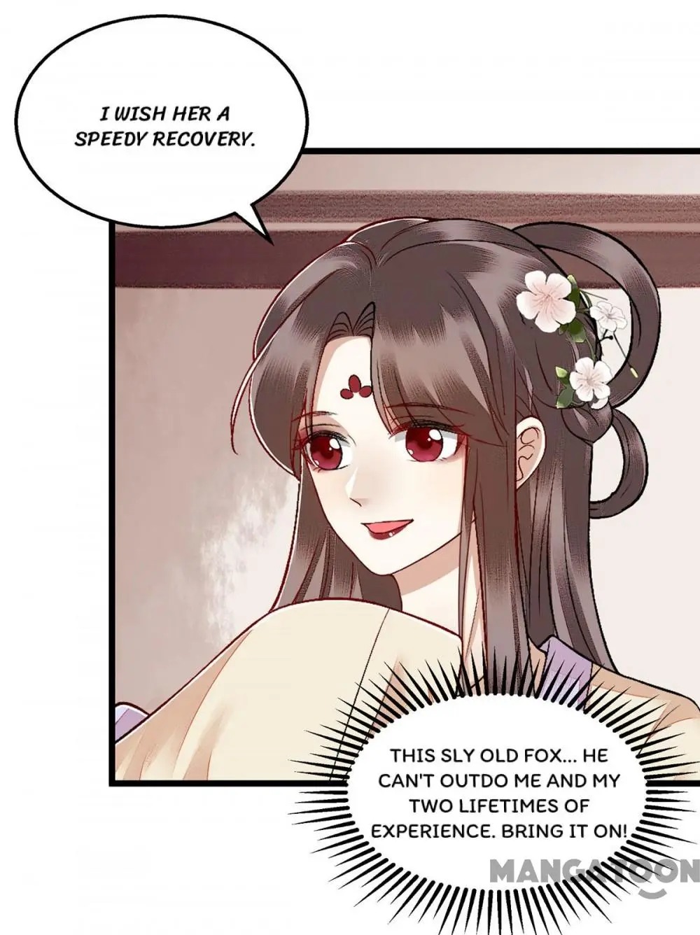 First Miss Reborn chapter 118 - page 31